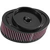 RK Series Air Filter For Harley-Davidson RK Series High-Flow Air Cleaner Assembly - image 1