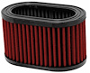 Standard-Flow Heavy-Duty Air Filter Onan QD and HQDPA with OEM #1402897 6.813 inches length - image 1