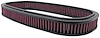 E-9178 High Performance O.E. - Style Replacement Filter 1988 Mercedes-Benz 190E 2.3L, 1993-1991 Mercedes-Benz 190E 2.3L - image 1