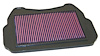 High-Performance Replacement Air Filter 1990-1997 Honda VFR750F Interceptor - image 1