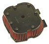 High-Performance Replacement Air Filter 1988-1992 Honda NT400/NT650/NT650 GT - image 1
