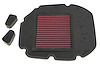 High-Performance Replacement Aiar Filter 1997-2005 Honda VTR1000 Super Hawk/Firestorm - image 1