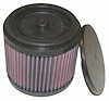 High-Performance Replacement Air Filter 2003-2016 Honda Ruckus - image 1