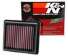 K&N s replacement air filters are designed to increase horsepower and acceleration while providing e - image 2