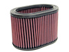 High-Performance Replacement Air Filter 1975-1979 Honda GL1000 Gold Wing - image 1