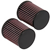 High-Performance Replacement Air Filter 2004-2007 Honda CBR1000RR - image 1
