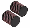 High-Performance Replacement Air Filter 2004-2007 Honda CBR1000RR - image 1