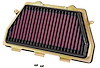 High-Performance Replacement Air Filter 2008-2013 Honda CBR1000RR - image 1