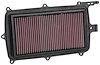 HA-1019 Replacement Air Filter Fits Select Honda