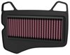 Washable Replacement Air Filter for 2020-2023 Honda C125A Super Cub [Cotton Gauze]