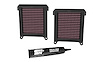 HA-1120 Replacement Air Filter Fits Select Honda