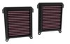 HA-1120 Replacement Air Filter Fits Select Honda - image 2