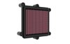 HA-1121 Replacement Air Filter Select Honda CMX1100 Rebel 1100, Honda CMX1100 Rebel 1100 DCT, Honda <31679>, Honda <33951> - image 2