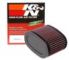 High-Performance Replacement Air Filter 1987-2007 Honda Shadow VT1100 - image 2