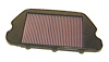 High-Performance Replacement Air Filter 1996-1998 Honda CBR1100XX Blackbird - image 1