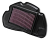 High-Performance Replacement Air Filter 2010-2012 Honda PCX125 - image 1