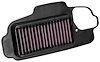 Replacement Air Filter Honda Monkey 125