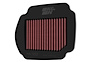 HA-1222 Replacement Air Filter, Select Honda Grom
