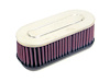 High-Performance Replacement Air Filter 1983-1984 Honda VF750F V45 Interceptor - image 1