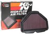 High-Flow Replacement Air Filter 2019 Honda GL1800 Gold Wing - image 4