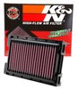 High-Performance Replacement Air Filter 2011-2013 Honda CBR250R - image 3
