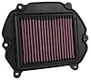 High-Performance Replacement Air Filter for 2017-2019 Honda CBR250RR - image 1