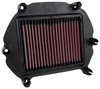 High-Performance Replacement Air Filter for 2017-2019 Honda CBR250RR - image 2