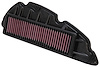 High-Performance Replacement Air Filter 2007-2014 Honda SH300I - image 1