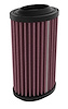 High-Performance Replacement Air Filter 1998-2000 Honda CB400 - image 1