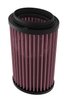 High-Performance Replacement Air Filter 1998-2000 Honda CB400 - image 2