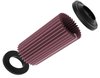 High-Performance Replacement Air Filter 1998-2000 Honda CB400 - image 3