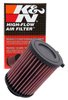 HA-4207 ATV Replacement Air Filter 2007-2013 Honda TRX420 Rancher M/T & A/T - image 2