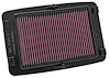 ATV Replacement Air Box Lid 2004-2005 Honda TRX450R - image 1