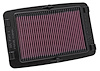 HA-4506-T NextGen Dryflow Cold Air Intake Select Honda TRX450ER Electric Start, Honda TRX450R