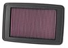 HA-4506-T NextGen Dryflow Cold Air Intake Select Honda TRX450ER Electric Start, Honda TRX450R - image 3