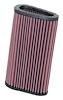 High-Performance Replacement Air Filter 2007-2013 Honda CB600F Hornet - image 1