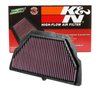 High-Performance Replacement Air Filter 2001-2006 Honda CBR600 F/F4I - image 2