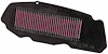 High-Performance Replacement Air Filter 2001-2005 Honda FJS600 Silver Wing - image 1