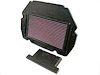 High-Performance Replacement Air Filter 1995-1998 Honda CBR600F3 - image 1