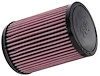 High-Performance Replacement Air Filter 1998-2006 Honda CB600 Hornet - image 1