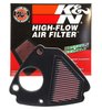 HA-6199 High-Performance Replacement Air Filter Select Honda VT600C Shadow VLX, Honda VT600CD Shadow VLX Deluxe - image 2