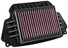 High-Performance Replacement Air Filter 2014-2016 Honda CB/R 650