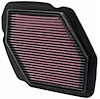 High-Performance Replacement Air Filter 2008-2010 Honda NSA700 DN-01 - image 1