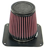 High-Performance Replacement Air Filter 1984-1986 Honda CB700SC Nighthawk - image 1