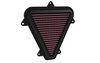 HA-7523 Replacement Air Filter, Select Honda XL750 Transalp - image 2
