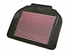 High-Performance Replacement Air Filter 1986-1989 Honda VFR750F Interceptor - image 1