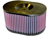 High-Performance Replacement Air Filter 1980-1983 Honda GL1100 Gold Wing - image 1