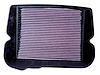 High-Performance Replacement Air Filter 1988-1990 Honda GL1500 Gold Wing - image 1