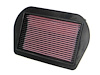 High-Performance Replacement Air Filter 1989-1990 Honda PC800 Pacific Coast - image 1
