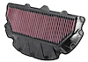 High-Performance Replacement Air Filter 2002-2003 Honda CBR954RR - image 1